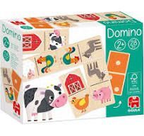 DOMINO FARM GOULA