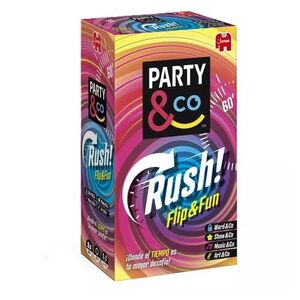 PARTY & CO. - RUSH