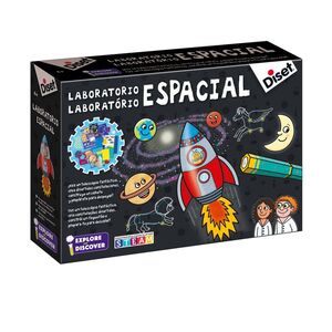 LABORATORIO ESPACIAL