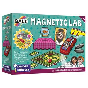 LABORATORIO MAGNETICO