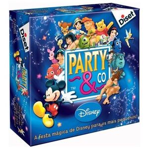 PARTY & CO  DISNEY