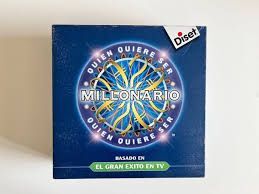 QUIEN QUIERE SER MILLONARIO