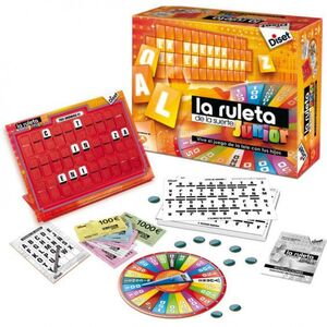 LA RULETA DE LA SUERTE JUNIOR