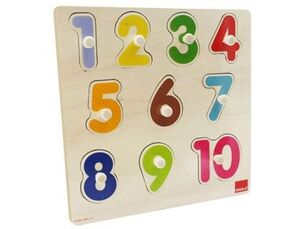 PUZZLE NUMEROS