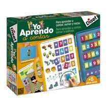 YO APRENDO A CONTAR