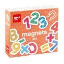 MAGNETS NUMEROS APLI