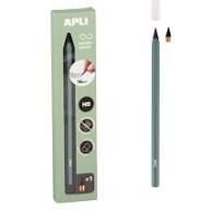 LAPIZ INFINITO APLI HB VERDE