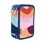 ESTUCHE 3 PISOS THE FUN