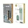 ESTUCHE LAVA VERDE BOLIG+PORT+GOMA