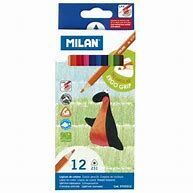LAPICES 12 COLORES       MILAN