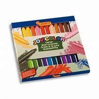 CERA JOVICOLOR ESTUCHE 24 COLORES