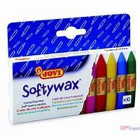 CERAS SOFTYWAX 10 COLORES SURT