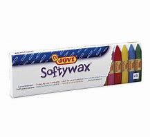 CERAS SOFTYWAX 15 COLORES SURT