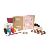 KIT MANUALIDADES JOVI PASTA ENDURECIBLE AIR DRY