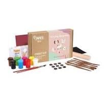 KIT MANUALIDADES JOVI PASTA ENDURECIBLE IMANES