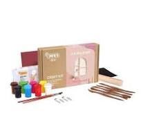 KIT MANUALIDADES JOVI PASTA ENDURECIBLE ESTANTE