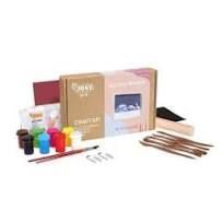 KIT MANUALIDADES JOVI PASTA ENDURECIBLE VENTANA