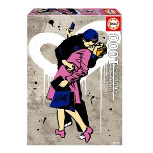 PUZZLE 1000 TV BOY EL BESO