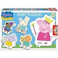 BABY PUZZLE PEPPA PIG