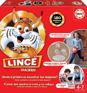 LINCE VIAJERO