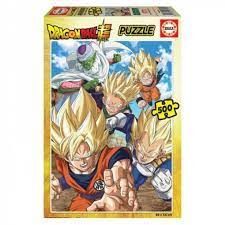 PUZZLE 500 DRAGON BALL