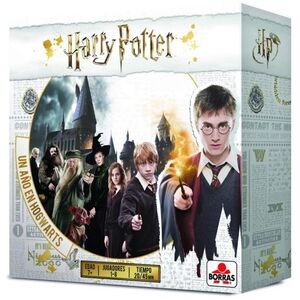 HARRY POTTER - EDUCA - JUEGO DE MESA