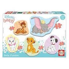 BABY PUZZLE DISNEY ANIMALS 2