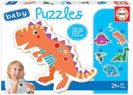 BABY PUZZLES DINOSAURIOS EDUCA