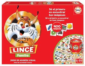 LINCE EDICION FAMILIA ES