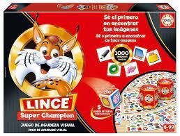 LINCE SUPER CHAMPION ES/PT