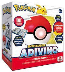 POKEMON JUEGO ADIVINO