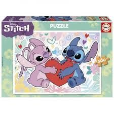 PUZZLE 500 STITCH