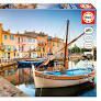 PUZZLE 1000 PUERTO DE MARTIGUES