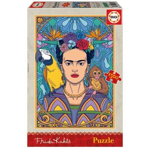 PUZZLE 1500 FRIDA KAHLO