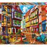 PUZZLE 2000 CALLE RADIANTE
