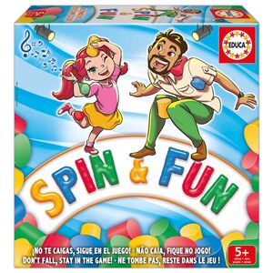 SPIN & FUN
