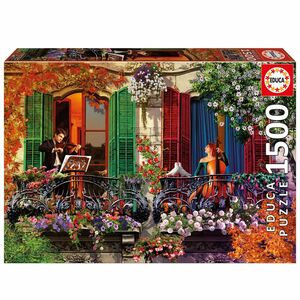 PUZZLE 1500 SERENATA