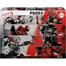 PUZZLE 1000 MARVEL VS