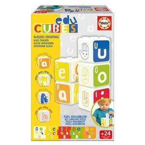 EDUCUBES VOCALES