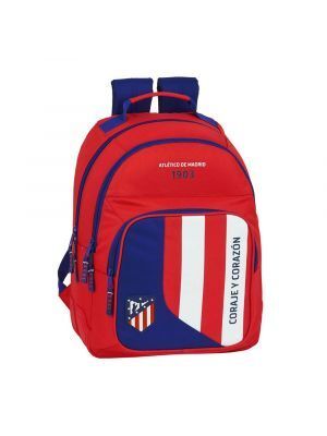 MOCHILA DOBLE SAFTA ATCO. MADRID