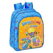 MOCHILA ADAPT CARRO SUPERZINGS MEDIANA