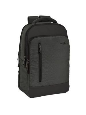 MOCHILA PORTATIL+TABLET 15,6