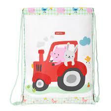 SACO PLANO JUNIOR TRACTOR SAFTA