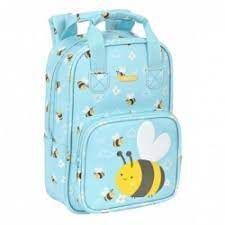 MOCHILA INFANTIL CON ASAS ABEJA