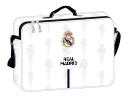 CARTERA EXTRAESCOLAR REAL MADRID