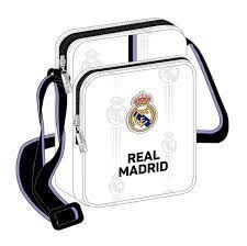 BANDOLERA PEQUEÑA REAL MADRID