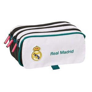 PORTATODO TRIPLE REAL MADRID SAFTA