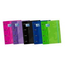 CARPETA A4+ 4A OXFORD CLASSIC EUROPEANBINDER - T. EXTRADURA - RECAMBIO 5X5