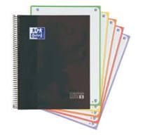 OXFORD CLASSIC EUROPEANBOOK 5*5 NEGRO 120H TAPA EXTRADURA