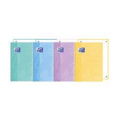 BLOC OXFORD A5 80H DOTS 